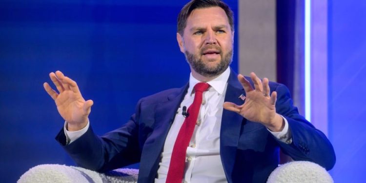 Vance: MAHA crowd ‘asking the right questions’