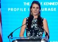 JFK granddaughter reveals terminal cancer diagnosis