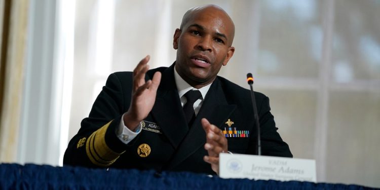 Former surgeon general warns of vaccine ‘misinformation’