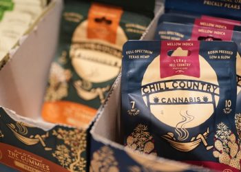 Hemp-derived THC drinks, edibles could soon disappear because of shutdown bill