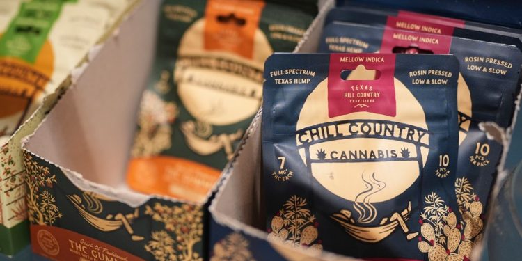 Hemp-derived THC drinks, edibles could soon disappear because of shutdown bill