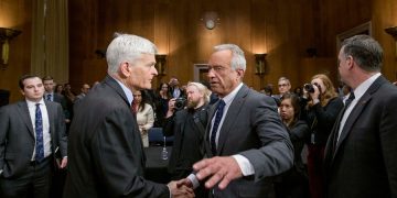 Louisiana Republican says he’s ‘very concerned’ about possible hepatitis B vaccine schedule change