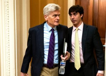 Cassidy calls HHS change to vaccine-autism language ‘deeply troubling’