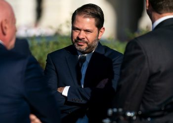 Gallego demands answers on Eli Lilly’s deal with Trump
