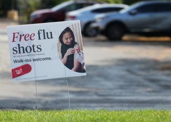 Flu activity is surging across U.S.: Here’s what to know