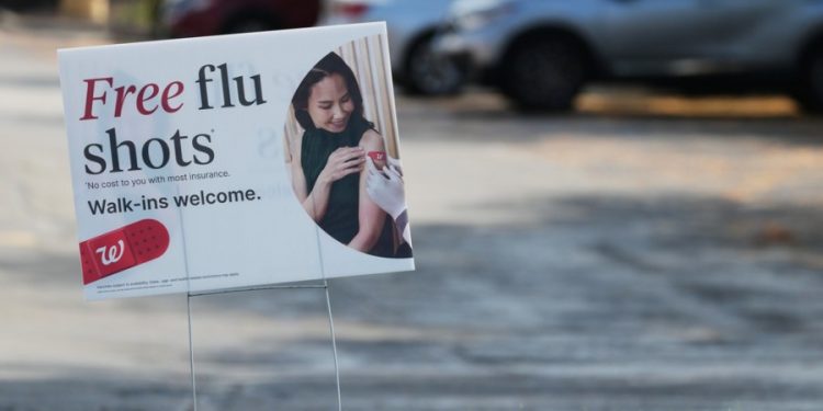 Flu activity is surging across U.S.: Here’s what to know