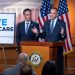Top Democrat leaves door open to support for bipartisan ObamaCare bills