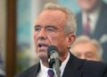 RFK Jr. replaces chair of controversial vaccine advisory panel