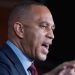 Jeffries seeks to raise pressure on GOP centrists over expiring health care subsidies