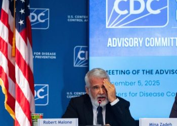 5 takeaways from the chaotic, combative vaccine advisory meeting