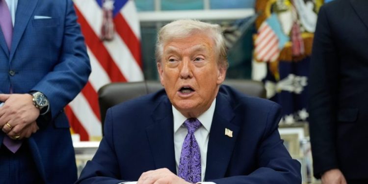 Trump signals willingness to work with Democrats on health care