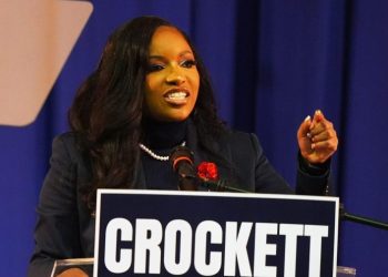 Crockett: Trump, GOP not interested in doing anything to ‘make health care more affordable’