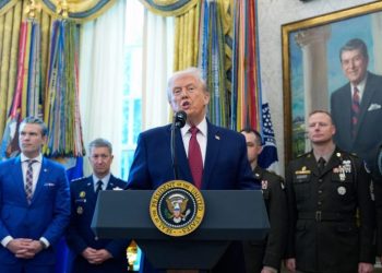 Trump signs order labeling fentanyl ‘weapon of mass destruction’