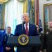Trump signs order labeling fentanyl ‘weapon of mass destruction’
