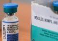 Fewer people would recommend MMR vaccine: Survey