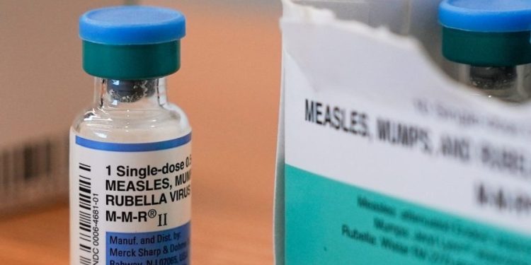 Fewer people would recommend MMR vaccine: Survey