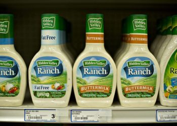 Hidden Valley Ranch part of recall in 27 states over ‘foreign objects’