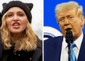Madonna: Trump World AIDS day decision ‘ridiculous’