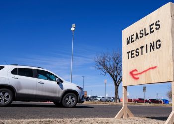 US set to lose measles elimination status: The ‘house is on fire’