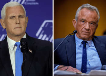 Pence pushes Trump to oust RFK Jr. over delayed abortion drug review