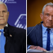 Pence pushes Trump to oust RFK Jr. over delayed abortion drug review