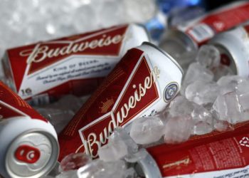 Budweiser offering a free ’round of beer’ if you’ve been vaccinated