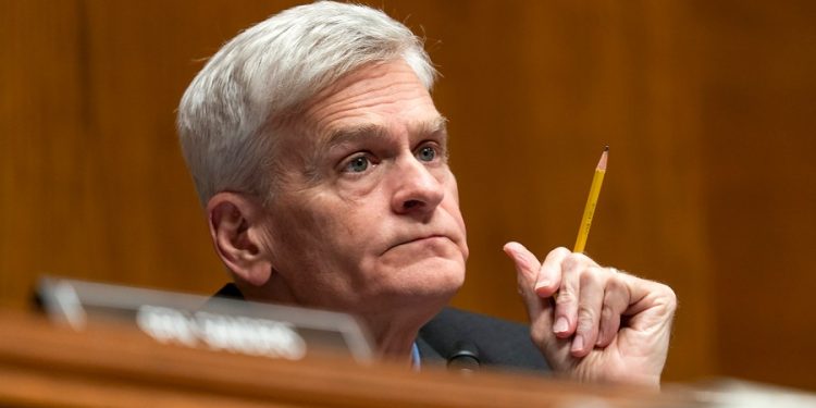 Cassidy calls ACIP ‘totally discredited’ ahead of vaccine guidance votes