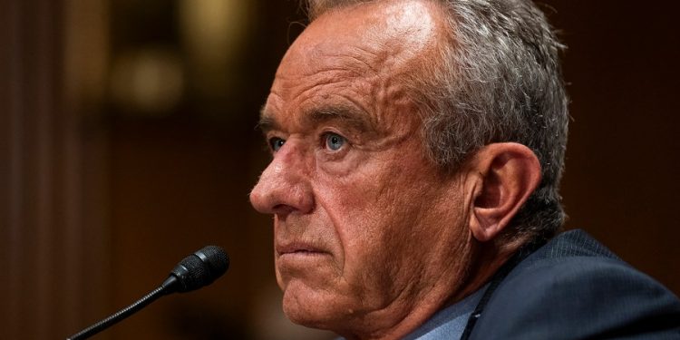 HHS to announce overhaul to child vaccine schedule, aligning with Denmark