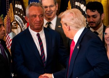 Trump lets RFK Jr. ‘go wild’ on childhood vaccine policy