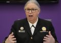 HHS changes transgender former official Rachel Levine’s name on portrait
