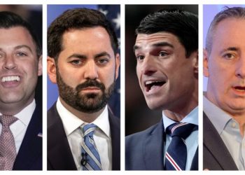 These 4 rogue Republicans joined Democrats’ ObamaCare discharge petition