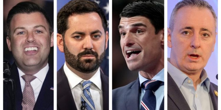 These 4 rogue Republicans joined Democrats’ ObamaCare discharge petition