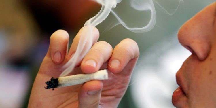 What is ‘scromiting’ or CHS, condition caused by habitual marijuana use?