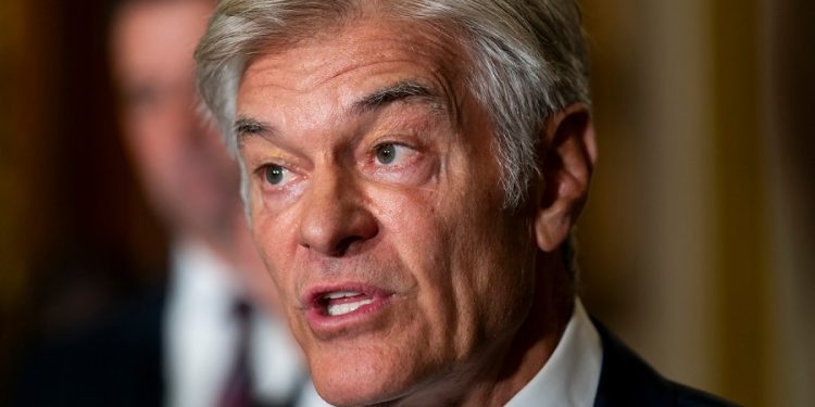 Dr. Oz calls flu vaccine ‘controversial of late’