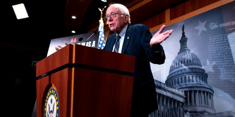 Sanders concerned ACA subsidies will not be extended before New Year: ‘It’s a tragedy’