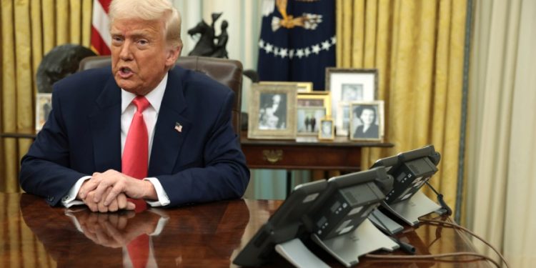 New trade deal pushes UK to increase drug spending to avoid Trump tariffs