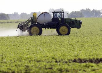 Funding bill excludes controversial pesticide provision hated by MAHA