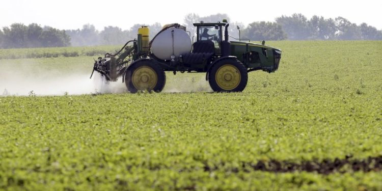 Funding bill excludes controversial pesticide provision hated by MAHA