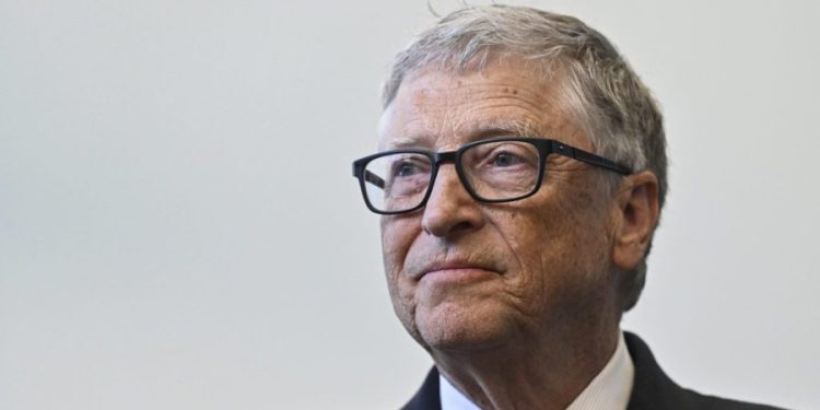 Bill Gates unveils OpenAI partnership targeting health systems