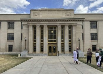 Wyoming top court strikes down nation’s first abortion pill ban