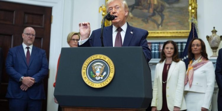 Johnson & Johnson announces drug pricing deal with Trump administration