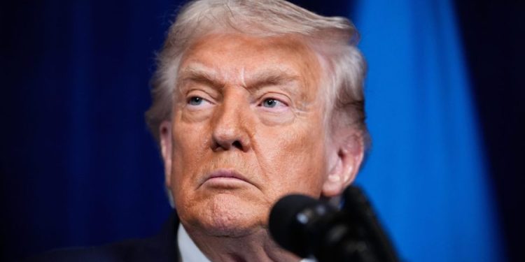 Trump rejects doctors’ advice to take less aspirin: ‘I want nice, thin blood’