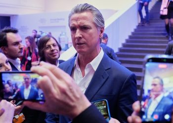 California becomes first state to join WHO disease network after US exit