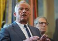 RFK Jr. dismissed members of childhood vaccine injury panel