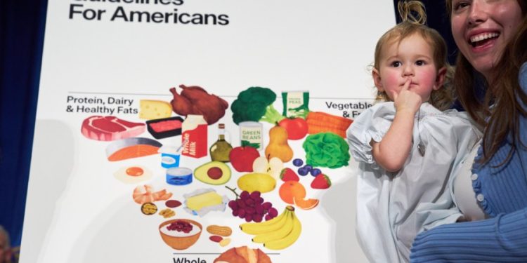RFK Jr.’s new food pyramid heads to school cafeterias as advocates cry for more funding