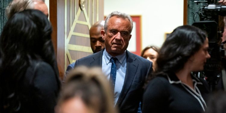 RFK Jr.’s MAHA movement becomes wild card for GOP in 2026