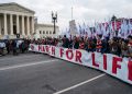 Watch live: Vance, Johnson speak at March for Life rally