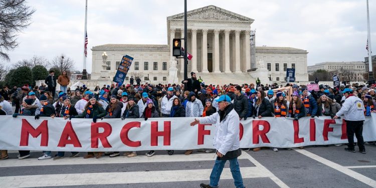 Trump’s ‘flexible’ abortion stance frustrates key GOP bloc