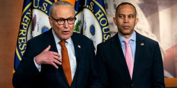 Dem leaders challenge Thune to vote on 3-year ObamaCare extension