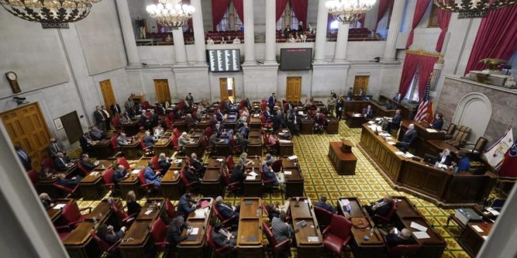 Tennessee lawmakers float abortion amendment that would charge mothers with homicide